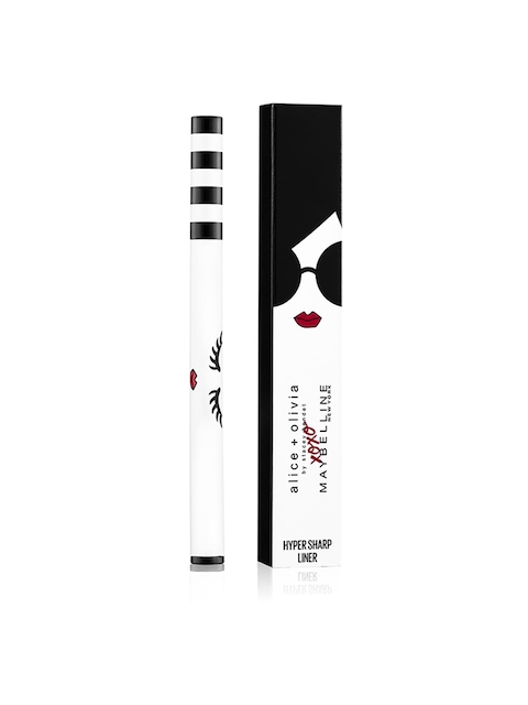 

Maybelline New York Alice + Olivia Limited Edition Hyper Sharp Eyeliner 0.5g, Black