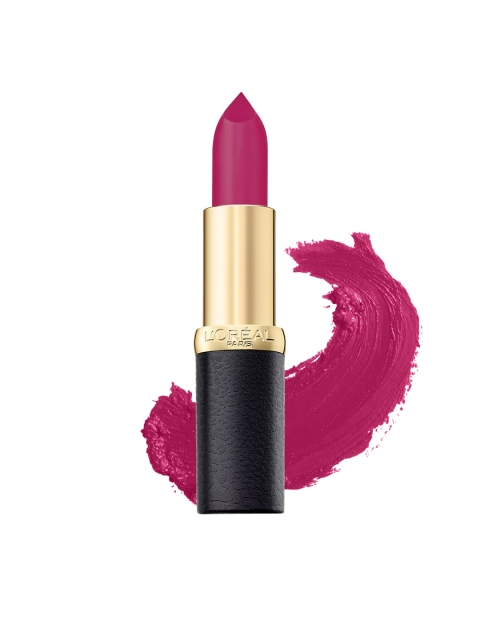 

LOreal Paris Color Riche Moist Matte Lipstick - Soft Violet 244 3.7 g, Purple