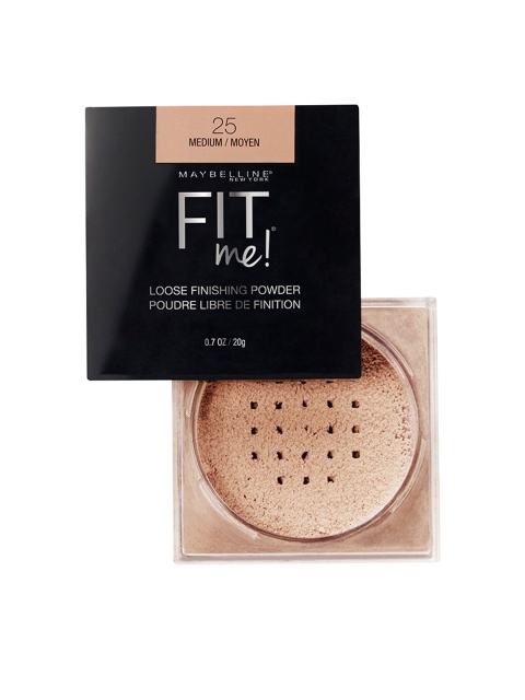 

Maybelline New York Fit Me Loose Finishing Powder - Medium 25 20g, Beige