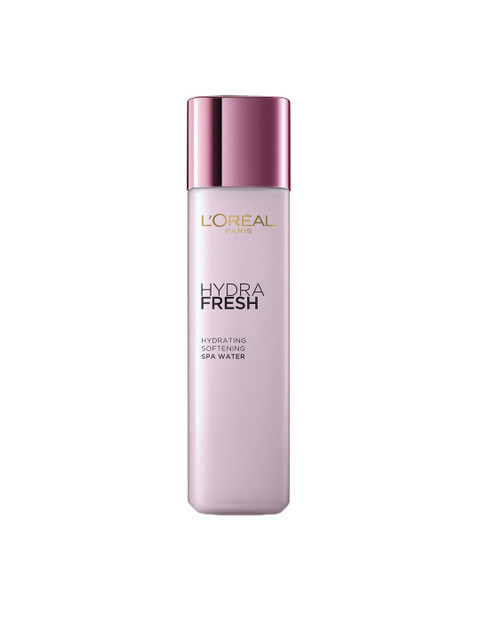 

LOreal Women Hydrafresh Anti-Ox Spa Water 130 ml, Pink