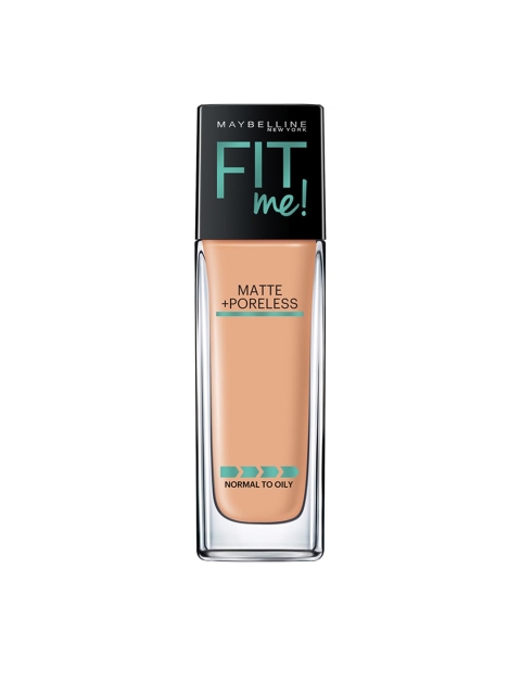 

Maybelline New York Fit Me Matte + Poreless Liquid Foundation - Pure Beige 235 30ml