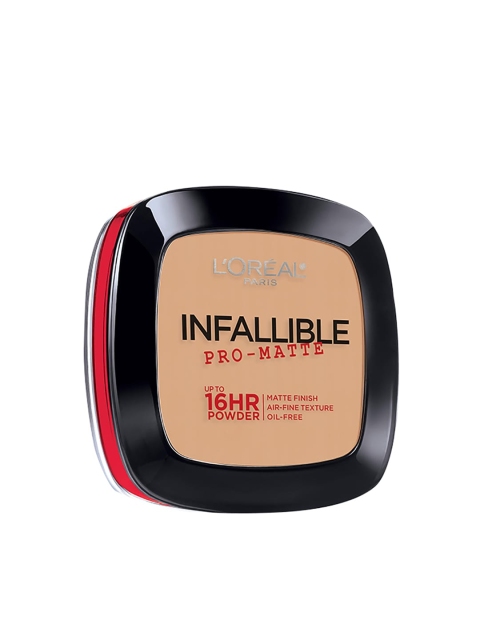 

LOreal Paris Infallible Pro Matte Compact - Nude Beige 300 9 g