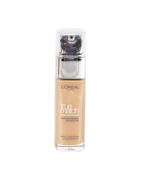 

LOreal Paris True Match Liquid Foundation - Caramel Dore 30ml, Nude