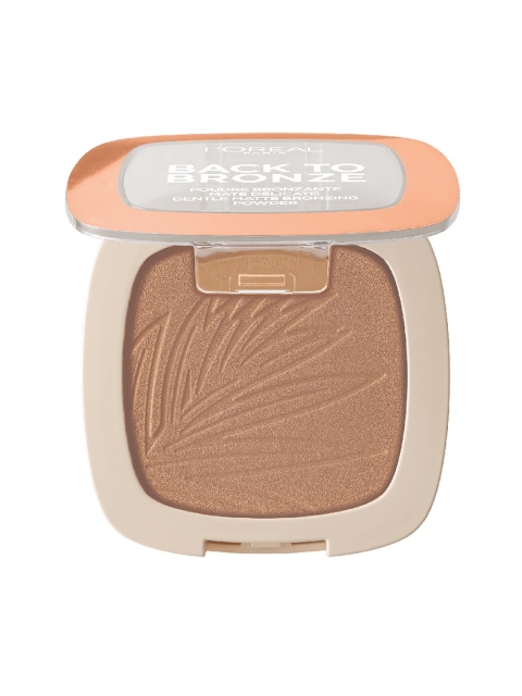

LOreal Paris Back to Bronze Matte Bronzing Powder - Sunkiss 02 9 g, Beige