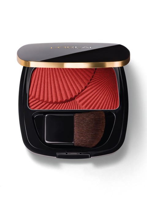 

LOreal Paris Le Blush Bar Highlighter - Be Fierce 11 4.5 g, Red