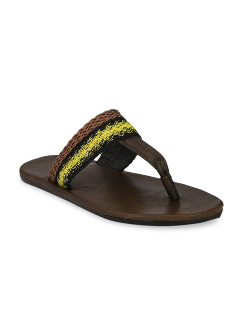

Big Fox Men Olive Brown Sandals
