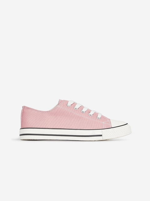 

DOROTHY PERKINS Women Pink Wide Fit Sneakers