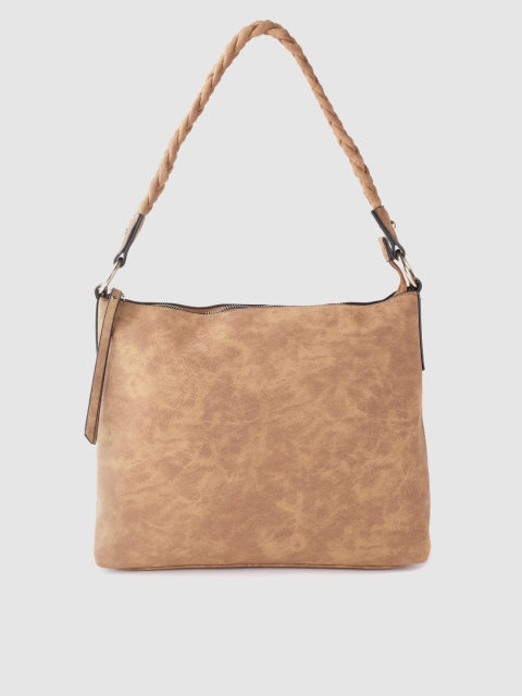 

DOROTHY PERKINS Women Tan Brown Solid Shoulder Bag