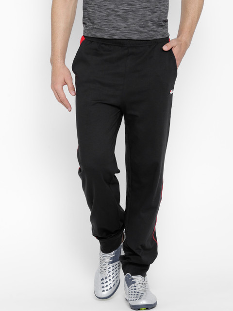 

FILA Black Barney Track Pants