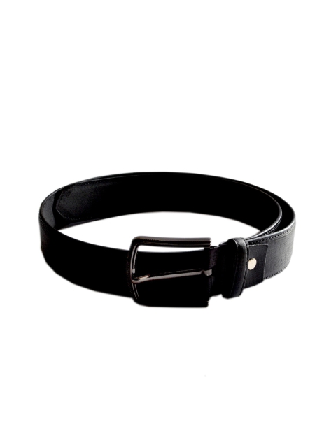 

Pacific Gold Men Black Belt