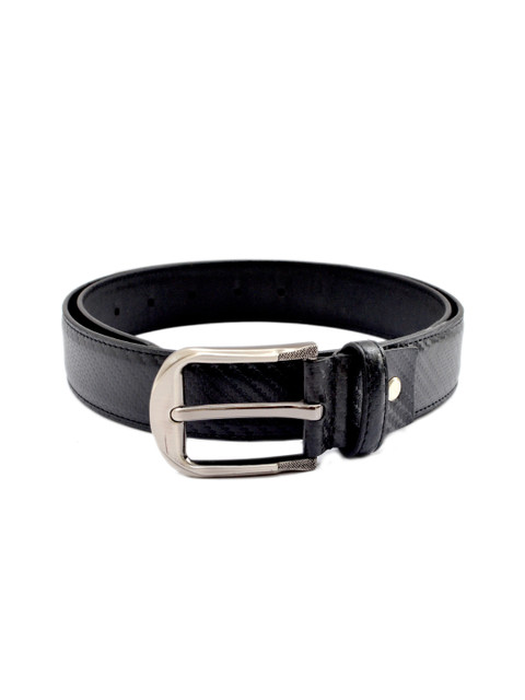 

Pacific Gold Men Black Belt