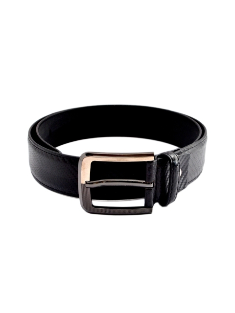 

Pacific Gold Men Black Belt