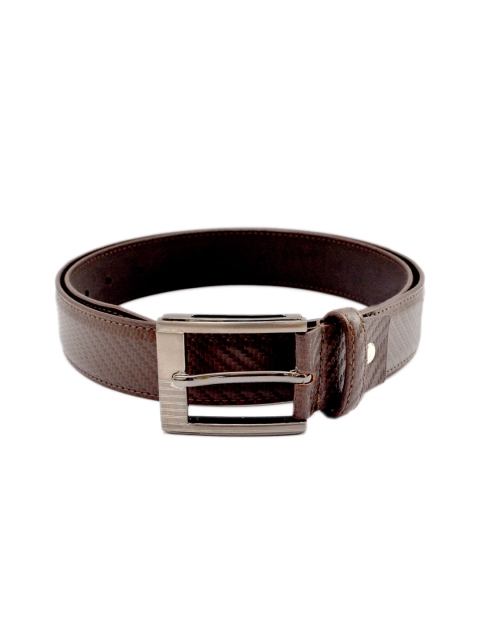 

Pacific Gold Men Brown Belt