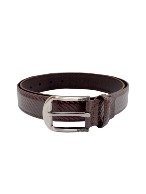 

Pacific Gold Men Brown Belt