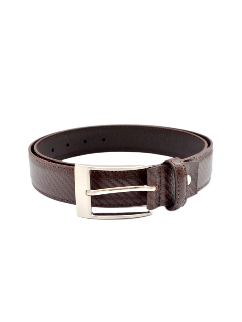 

Pacific Gold Men Brown Belt