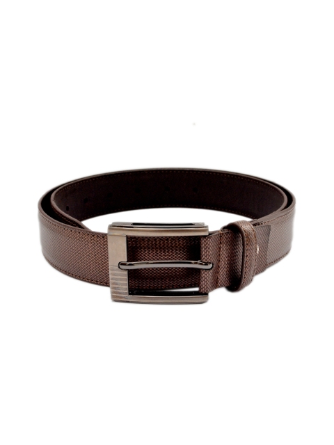 

Pacific Gold Men Brown Belt