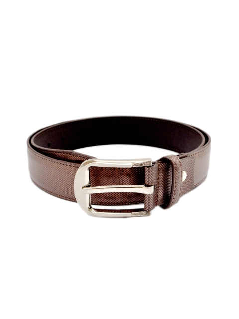 

Pacific Gold Men Brown Belt