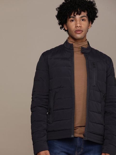 

Calvin Klein Jeans Men Blue Puffer Jacket