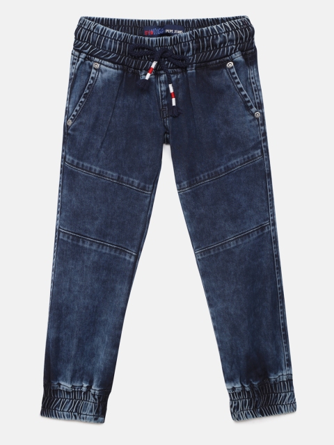 

Pepe Jeans Boys Blue Slim Fit Jeans