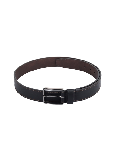 

Calligraphy Men Black Solid Belt