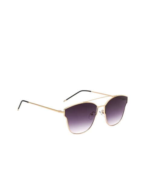 

ROYAL SON Women Cateye Sunglasses, Purple