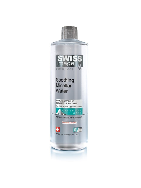 

Swiss Image Soothing Micellar Water 400ml, Grey