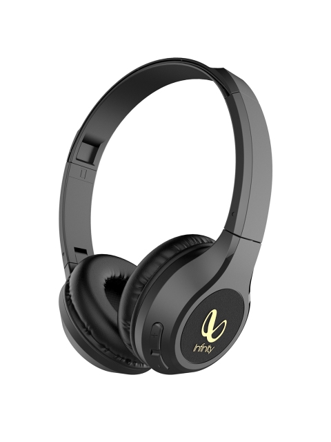 

Infinity by JBL Black Tranz 700 Wireless Headphones