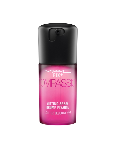 

M.A.C FIX + COMPASSION Setting Spray 30 ml, Pink