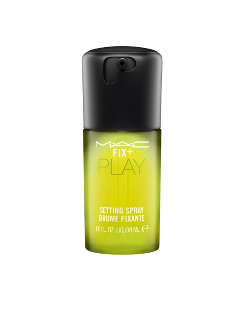 

M.A.C Women Fix+Play Setting Spray 30 ml, Lime green