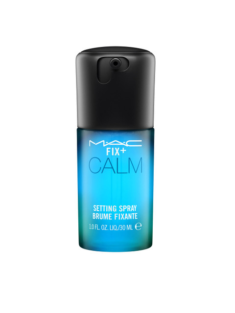 

M.A.C Women Fix+Calm Setting Spray 30 ml, Blue