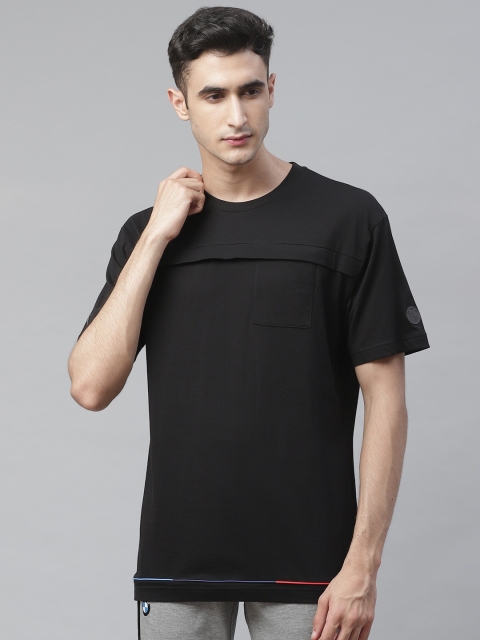

PUMA Motorsport Men Black BMW M Motorsport Life Solid T-Shirt