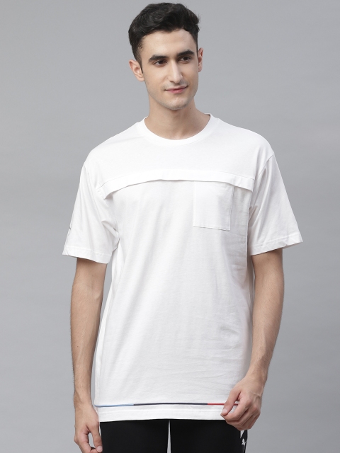 

PUMA Motorsport Men White BMW M Motorsport Life Solid Pure Cotton T-shirt