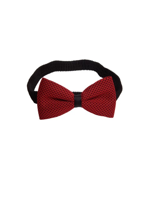 

Stoln Girls Red & Black Hairband