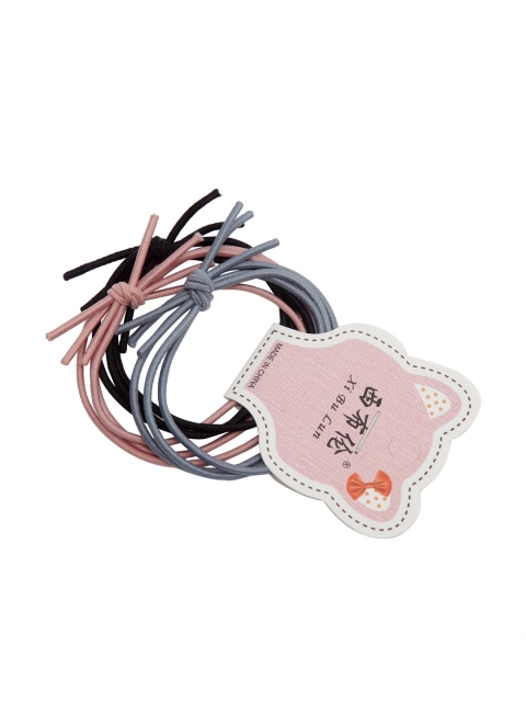 

Stoln Girls Multicoloured Set of 3 Hairband, Multi