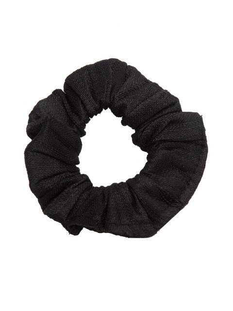 

Stoln Girls Black Ponytail Holder