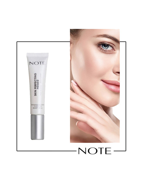 

Note Skin Perfecting Primer, White