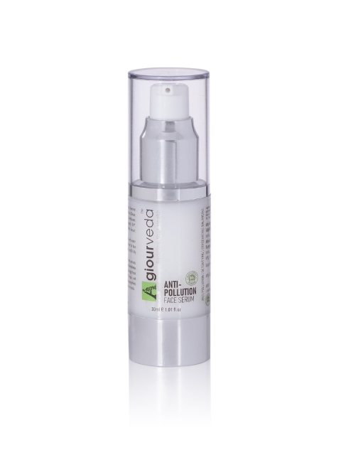 

Agiourveda Unisex Anti-Pollution Face Serum 30 ml, Off white