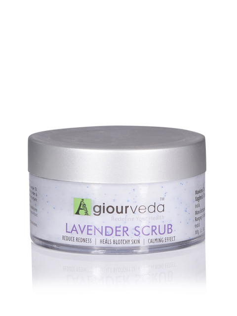 

Agiourveda Unisex Lavender Scrub 50 g