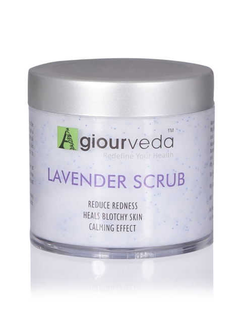 

Agiourveda Unisex Lavender Scrub 100 gm