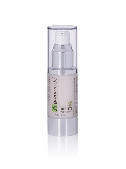 

Agiourveda Unisex Under Eye Face Serum 30 ml, Off white