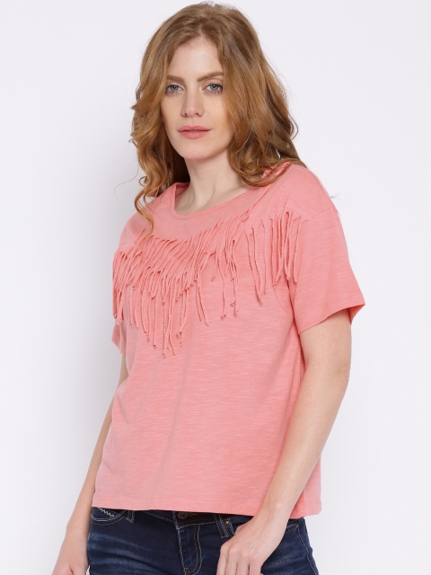 

Pepe Jeans Pink T-shirt