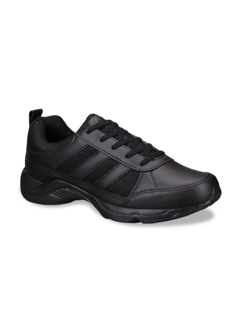 

Sparx Men Black Mesh Running Shoes