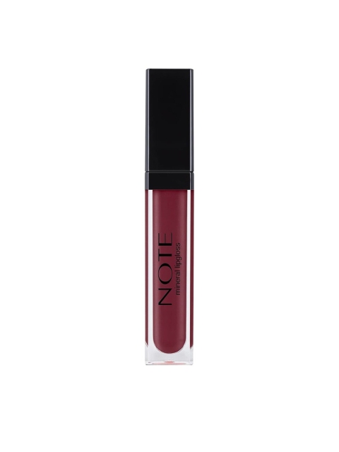 

Note Mineral Lipgloss Cherry Brownie 05 - 6 ml, Brown