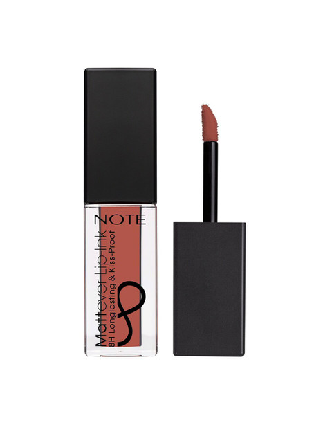 

Note Mattever Lip Ink Peach Rose 04 - 4.5 ml