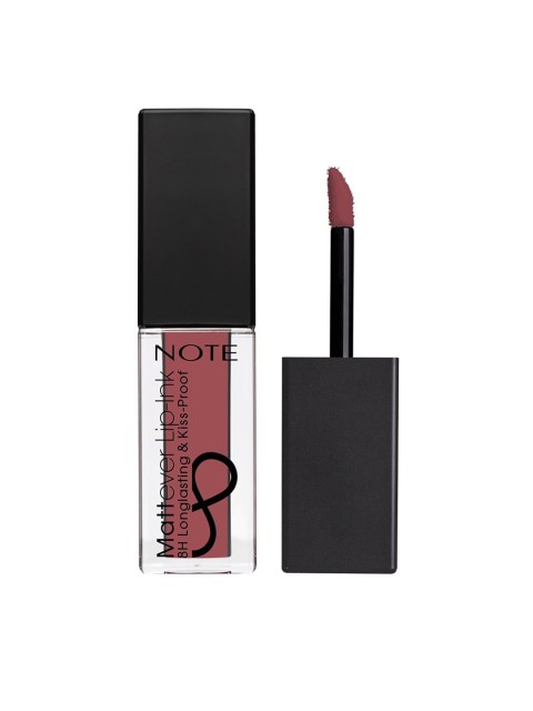 

Note Mattever Lip Ink Blushy 06 - 4.5 ml, Mauve