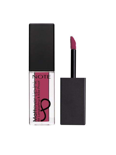 

Note Mattever Lip Ink - 18, 4.5ml, Mauve