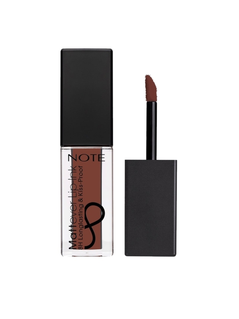 

Note Mattever Lip Ink Sunset Sand 02 - 4.5 ml, Brown