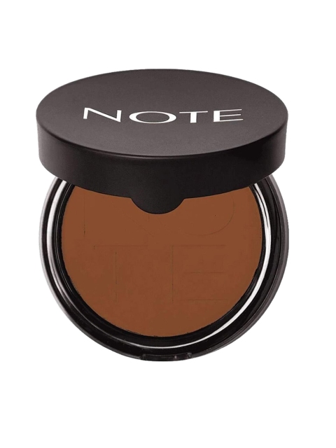 

Note Luminous Silk Compact Powder Earth Shade 207 - 10 g, Bronze