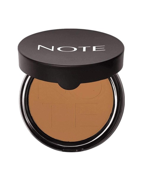 

Note Luminous Silk Compact Powder 205 - Earth Shade, Beige