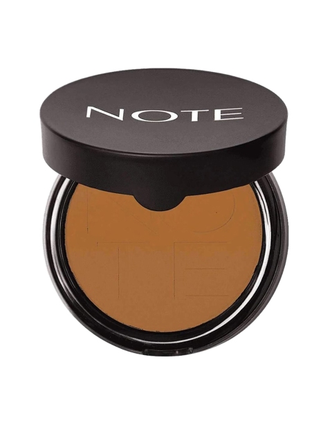 

Note Luminous Silk Compact Powder 206 Earth Shade 150 g, Beige